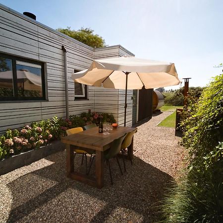 Het Pareltje Van Walsoorden Met Sauna -Extra Bijboeken- Villa Exterior foto